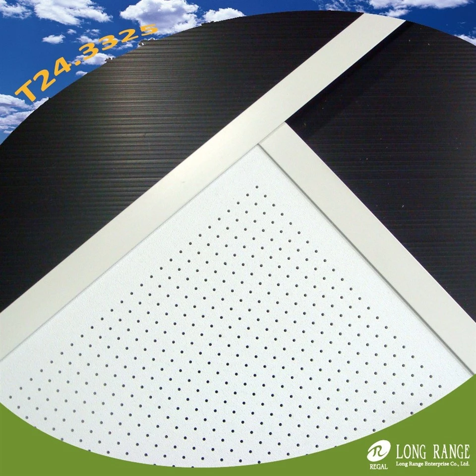 Suspended Ceiling Grid T24 MT33h CT25h